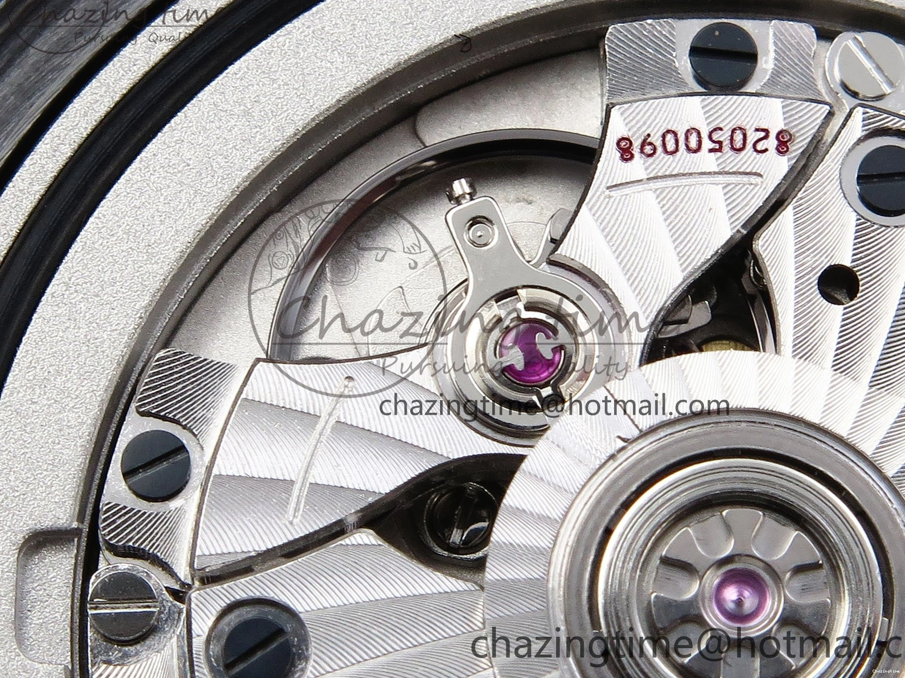 0405 Seamaster 300m 43.5mm Black Ceramic S+F 1:1 Best Edition Black Dial on Black Rubber Strap A WrinkleFree 7731